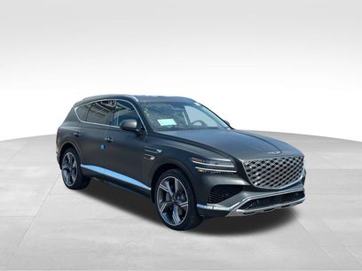 New 2025 Genesis GV80 2.5T Prestige