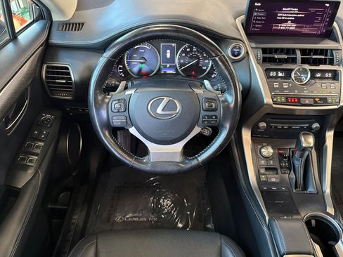 Used 2019 Lexus NX 300h AWD w/ Premium Package image 16