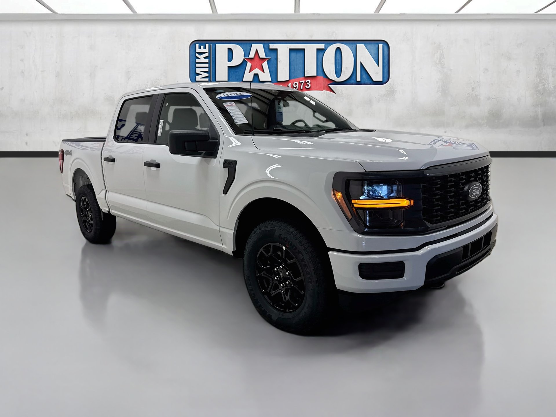 New 2026 Ford F150 STX AWD/4WD image 1