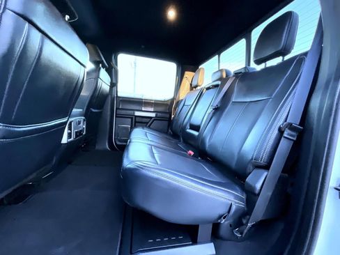 Used 2022 Ford F350 Lariat w/ Lariat Value Package AWD/4WD image 20