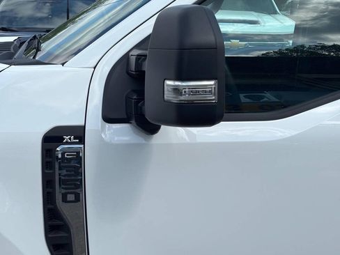 Used 2024 Ford F350 XL w/ 360-Degree Camera Package AWD/4WD image 28
