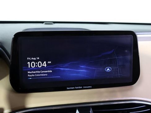 Used 2022 Hyundai Santa Fe Calligraphy AWD/4WD image 17