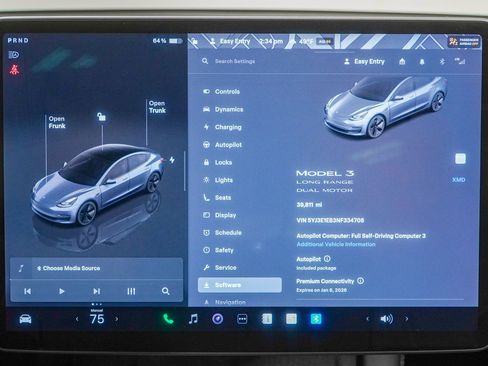 Used 2022 Tesla Model 3 Long Range image 26