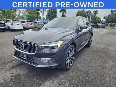 Certified 2023 Volvo XC60 T8 Ultimate w/ Climate Package