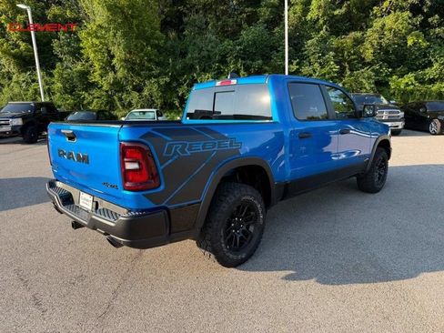 Used 2026 RAM 1500 Rebel w/ Rebel Level 1 Equipment Group AWD/4WD image 9