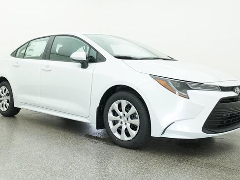 New 2026 Toyota Corolla LE FWD image 24