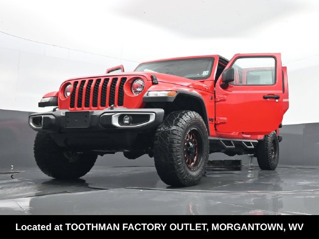 Used 2022 Jeep Gladiator Sport AWD/4WD image 30