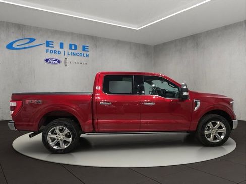 Used 2023 Ford F150 Lariat w/ Equipment Group 502A High image 5