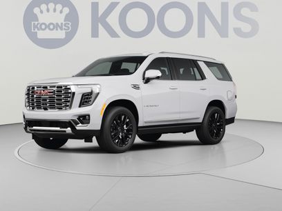 New 2026 GMC Yukon Denali