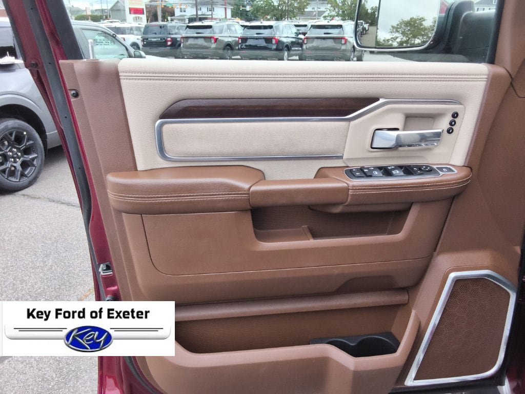 Used 2022 RAM 2500 Laramie AWD/4WD image 40