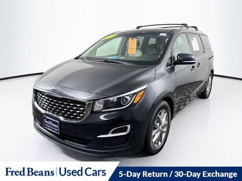 Used 2020 Kia Sedona EX FWD image 3