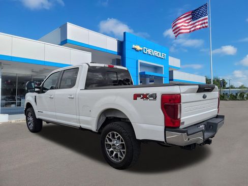 Used 2022 Ford F250 Lariat w/ Lariat Ultimate Package image 6