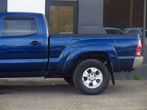 Used 2007 Toyota Tacoma 4x4 Double Cab image 25