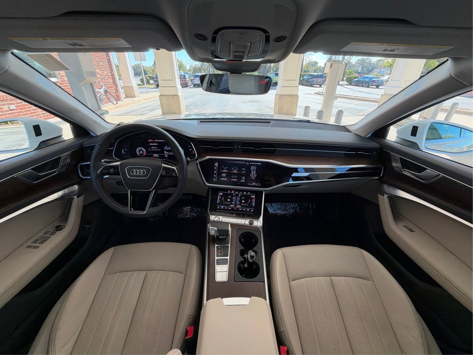 Used 2019 Audi A6 3.0T Premium Plus AWD/4WD image 14