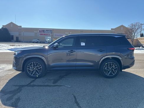 New 2026 Lexus TX 350 AWD image 4