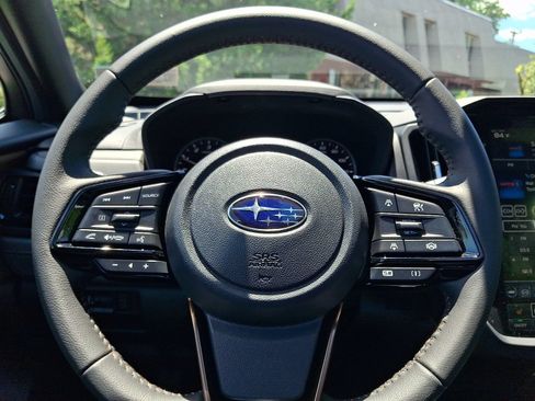 New 2026 Subaru Forester Sport w/ Sport Package AWD/4WD image 11