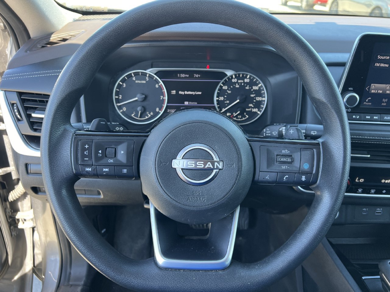 Used 2023 Nissan Rogue SV AWD/4WD image 7
