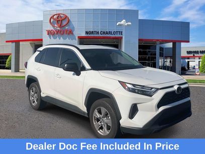 Used 2025 Toyota RAV4 LE