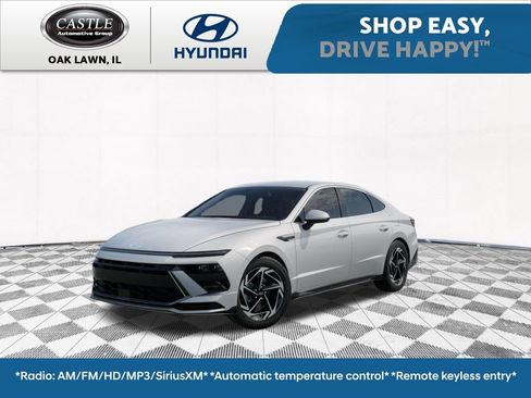 New 2026 Hyundai Sonata SEL image 1