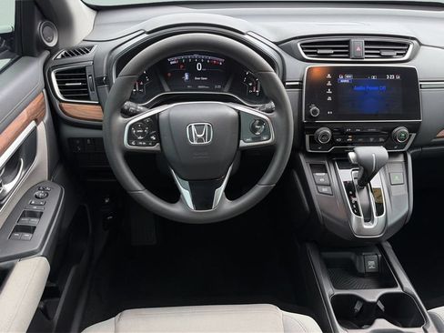 Used 2019 Honda CR-V EX image 12