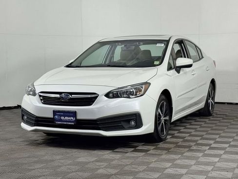Used 2022 Subaru Impreza 2.0i Premium AWD/4WD image 7
