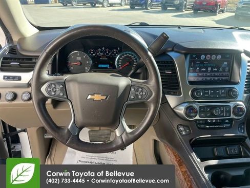 Used 2017 Chevrolet Tahoe Premier w/ Max Trailering Package image 13