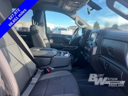 Used 2022 Chevrolet Silverado 1500 LT w/ Bed Protection Package image 21