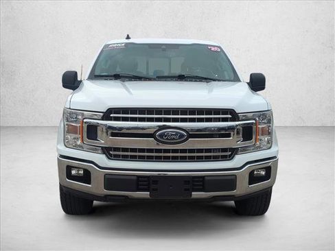 Used 2020 Ford F150 XLT w/ Equipment Group 302A Luxury image 2