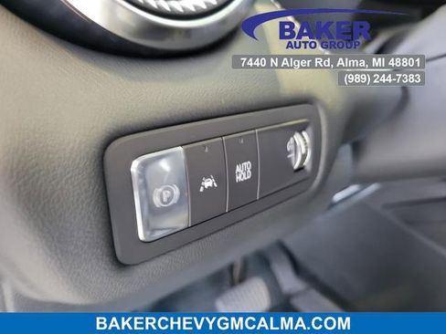 New 2025 Chevrolet Blazer EV LT image 10