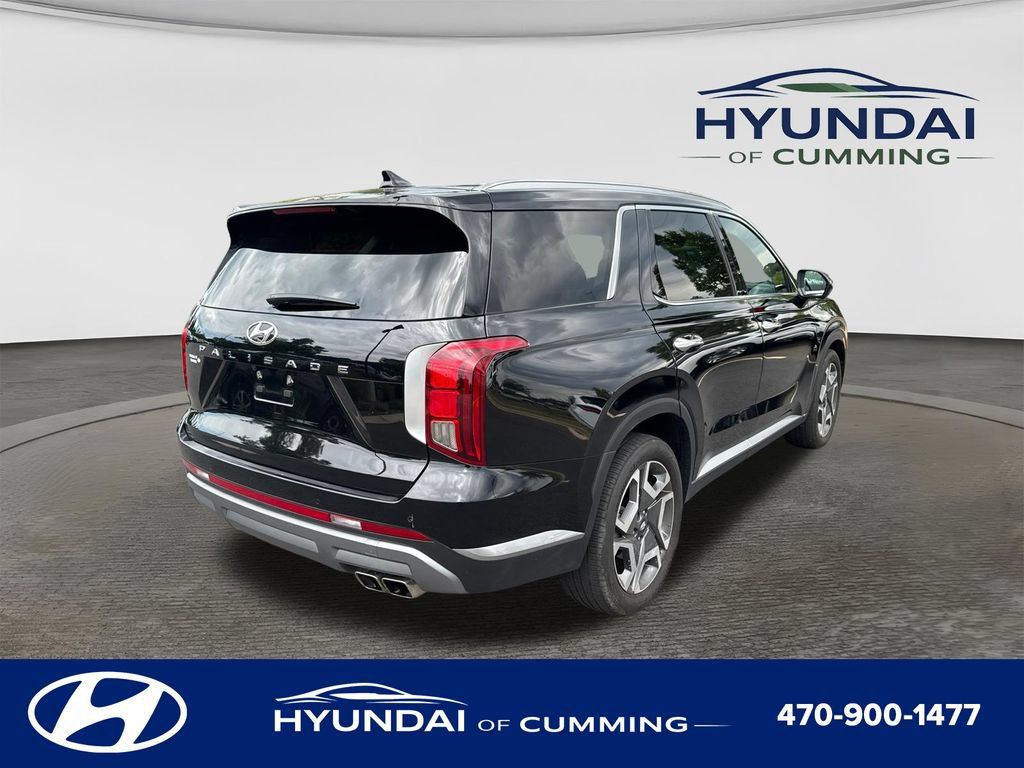 Used 2025 Hyundai Palisade SEL FWD image 8
