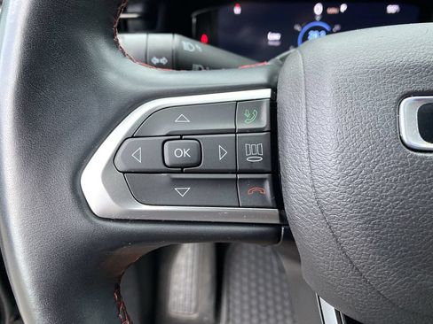 Used 2022 Jeep Compass Trailhawk w/ Trailhawk Elite Group AWD/4WD image 20