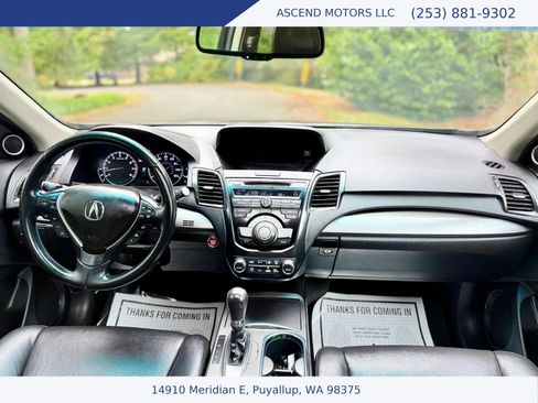Used 2013 Acura RDX w/ Technology Package FWD image 12