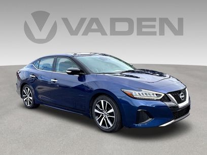 Used 2023 Nissan Maxima SV w/ Floor Mat Group