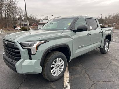 New 2026 Toyota Tundra SR5