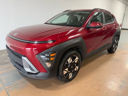 Used 2025 Hyundai Kona SEL