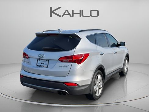 Used 2013 Hyundai Santa Fe Sport 2.0T FWD image 4