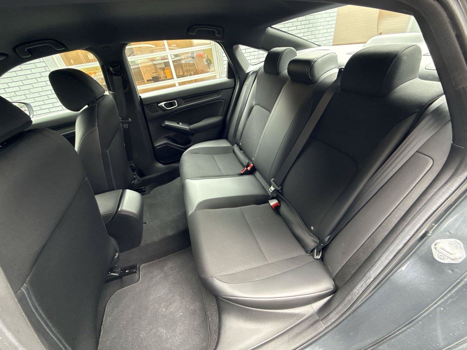 Used 2024 Honda Civic Sport image 16