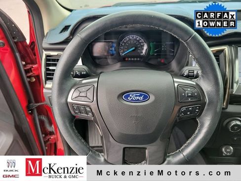 Used 2020 Ford Ranger Lariat w/ Technology Package AWD/4WD image 12