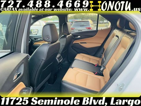 Used 2018 Chevrolet Equinox Premier AWD/4WD image 9