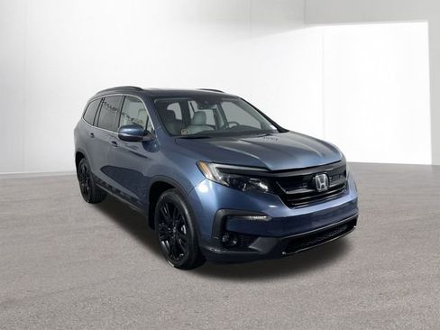 Used 2021 Honda Pilot Special Edition image 12