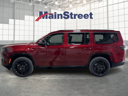 New 2026 Jeep Grand Wagoneer Limited AWD/4WD image 2