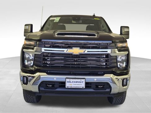 New 2026 Chevrolet Silverado 2500 LT w/ Texas Edition image 2