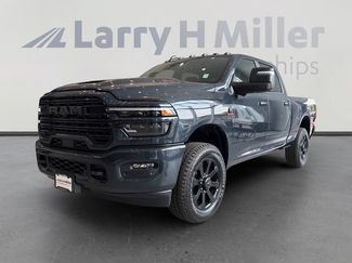 New 2026 RAM 3500 Laramie w/ Night Edition AWD/4WD video 1