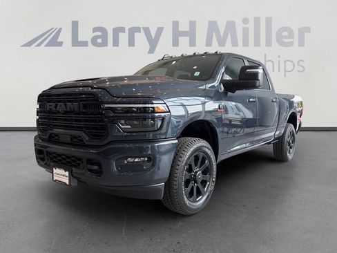 New 2026 RAM 3500 Laramie w/ Night Edition AWD/4WD image 1