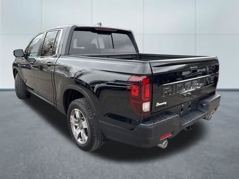 Used 2025 Honda Ridgeline RTL image 2