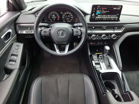 Used 2024 Acura Integra A-Spec FWD image 11