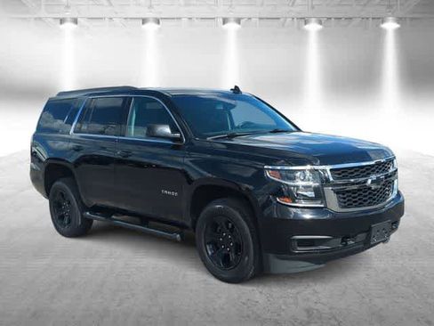 Used 2019 Chevrolet Tahoe LS AWD/4WD image 2