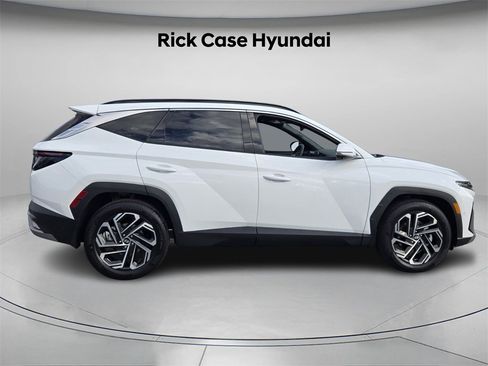 Certified 2026 Hyundai Tucson Limited image 4