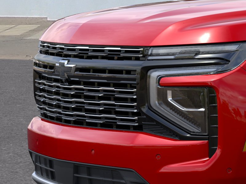 New 2027 Chevrolet Tahoe High Country AWD/4WD image 13