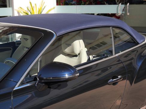 New 2026 Bentley Continental GTC image 12